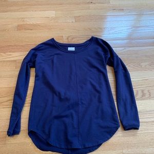 Danskin long sleeve shirt